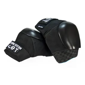 187 Pro Derby Knee Pads - Black/Black