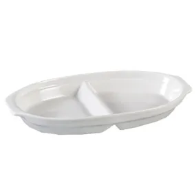 2-Partition Tray 9"