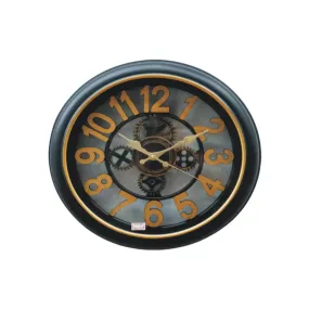 40.5X40.5X7Cm Modern Wall Clock For Living Room Decor -6701A