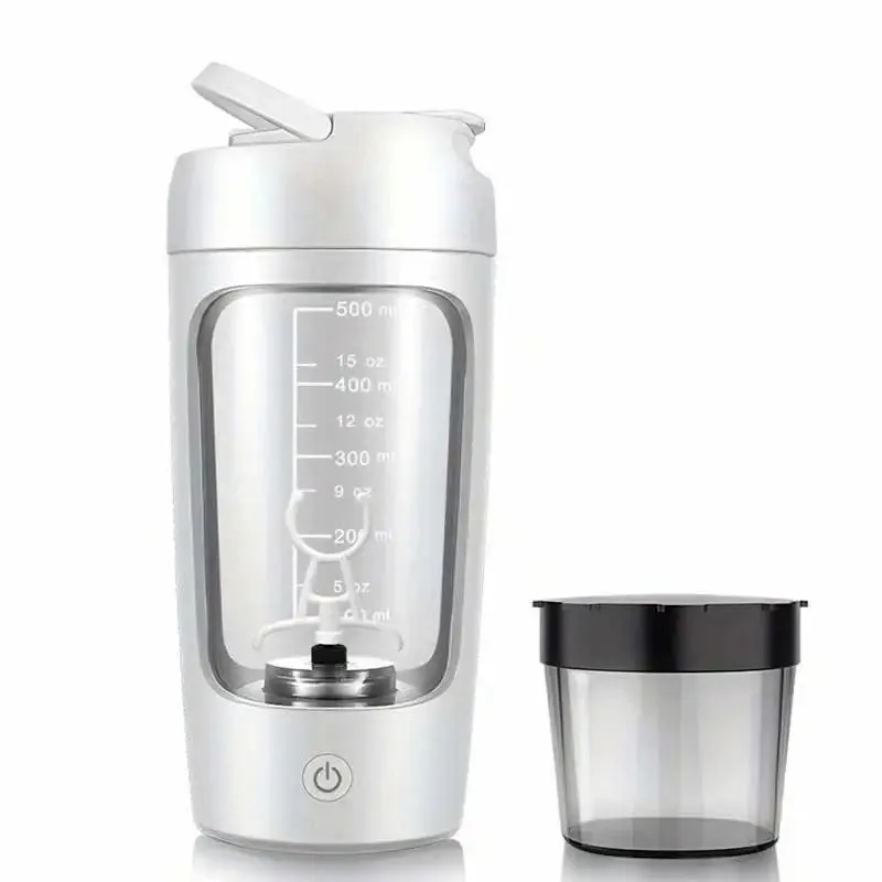 500ML Electric Protein Powder Mixing Cup