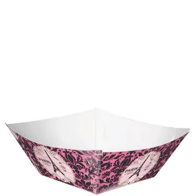 A Day In Paris Paper Snack Bowls 3pcs