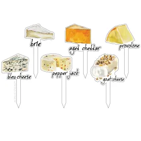 Acrylic Sticks Set- Say Cheese!