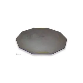 Advancer Kiln Shelf 21" Full 10 Sided Nitride Bonded Silicon Carbide