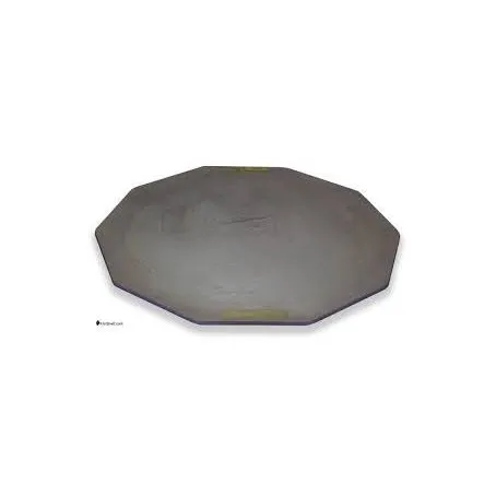 Advancer Kiln Shelf 21" Full 10 Sided Nitride Bonded Silicon Carbide