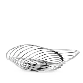 Alessi ACO01 Trinity centrepiece in steel