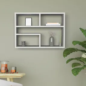 Amade Wall Shelf - White