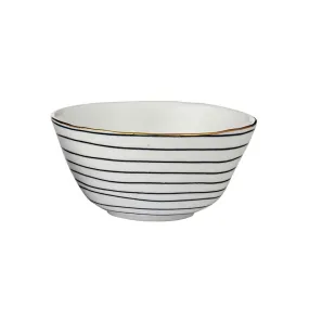 Amhara Bowl – Stripe (12cm)