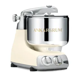 Ankarsrum Original AKM 6230 Basic Package Mixer Creme Light