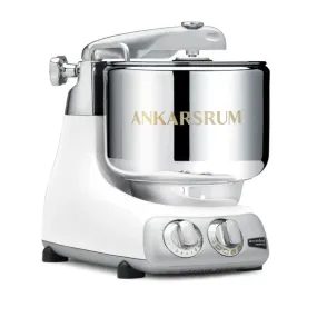 Ankarsrum Original AKM 6230 Basic Package Mixer Glossy White