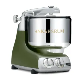 Ankarsrum Original AKM 6230 Basic Package Mixer Olive Green