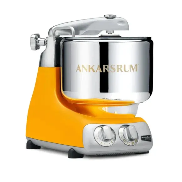 Ankarsrum Original AKM 6230 Basic Package Mixer Sunbeam Yellow