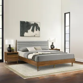 Artemio 3 Piece Wood Bedroom Set