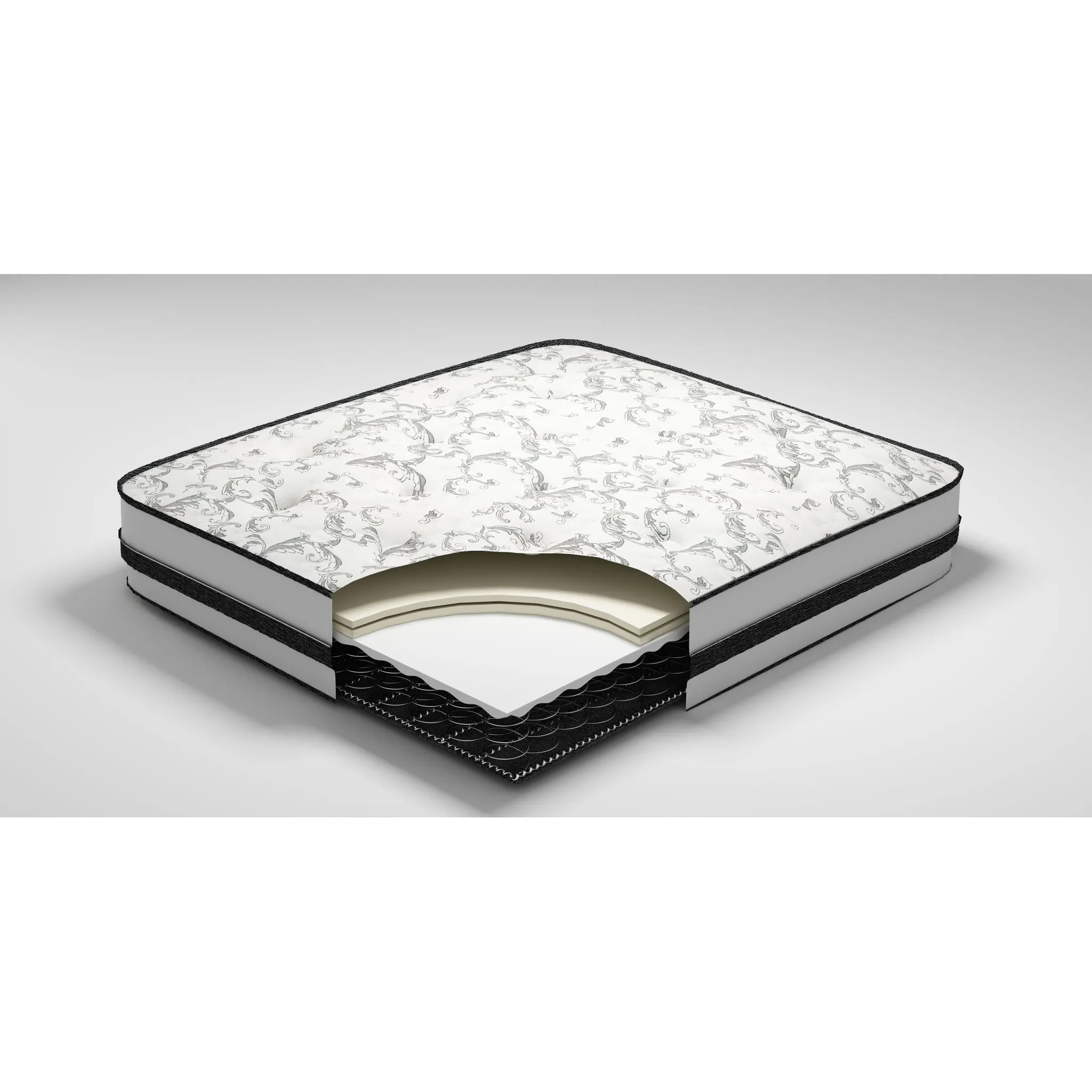 Ashley 8 Inch Chime Innerspring King Mattress