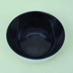 Axl Serving Bowl (Black & White) - 800 ML