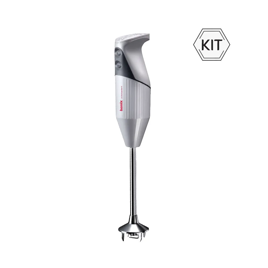 BAMIX Pro 2 NSF 200W Professional Immersion Hand Blender