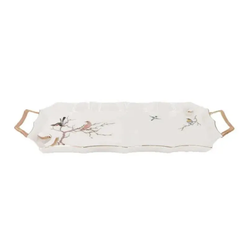 Bird Long Tray