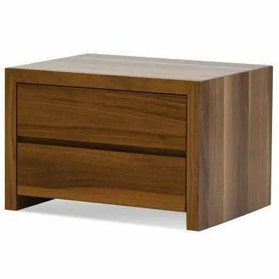 Blanche Two-Drawer Night Stand