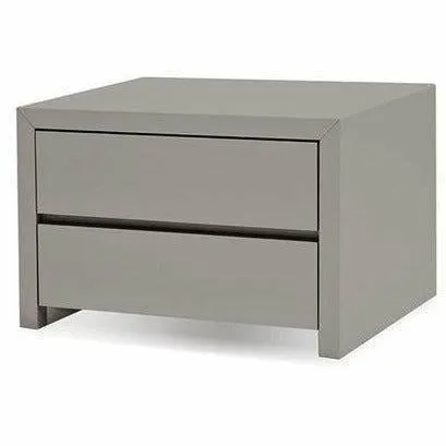 Blanche Two-Drawer Night Stand