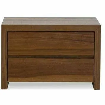 Blanche Two-Drawer Night Stand