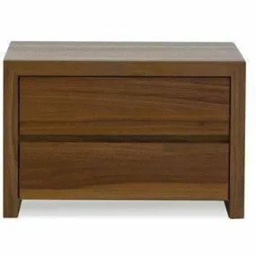 Blanche Two-Drawer Night Stand