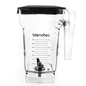 Blendtec FourSide Commercial Jar - Latching Lid