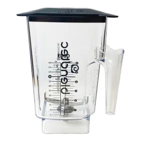 Blendtec Wildside  Ergo Clear Commercial Jar