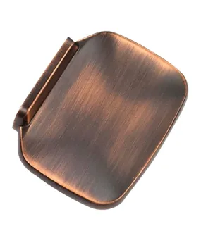 Boston Harbor 3659-35-07-SOU Soap Dish, Wall Mounting, Zinc, Venetian Bronze Finish :CD: QUANTITY: 1