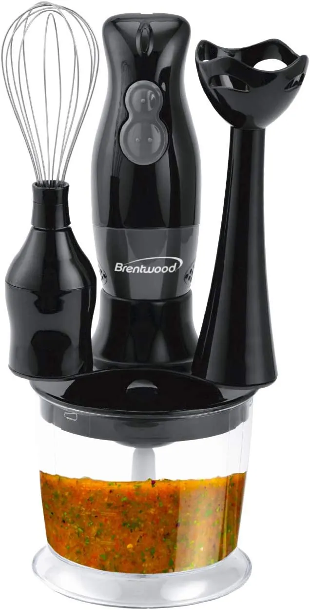 Brentwood 2-Speed Hand Blender