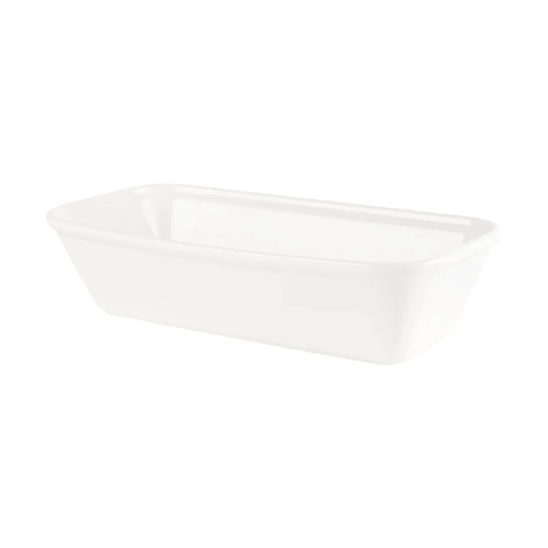 CA948 Churchill Counter Serve Rectangular Baking Dishes 120x 250mm (Pack of 4)