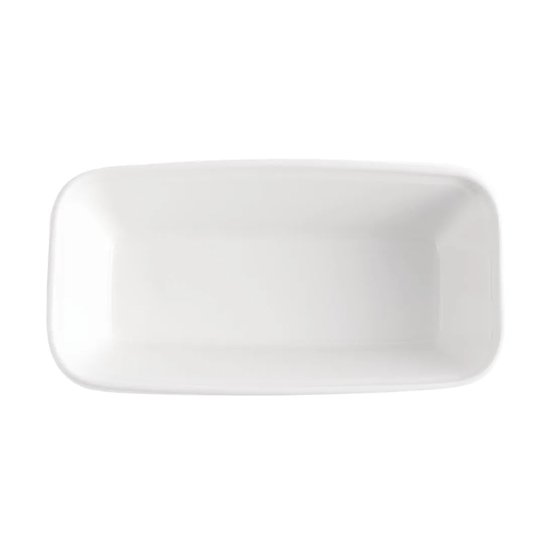 CA948 Churchill Counter Serve Rectangular Baking Dishes 120x 250mm (Pack of 4)