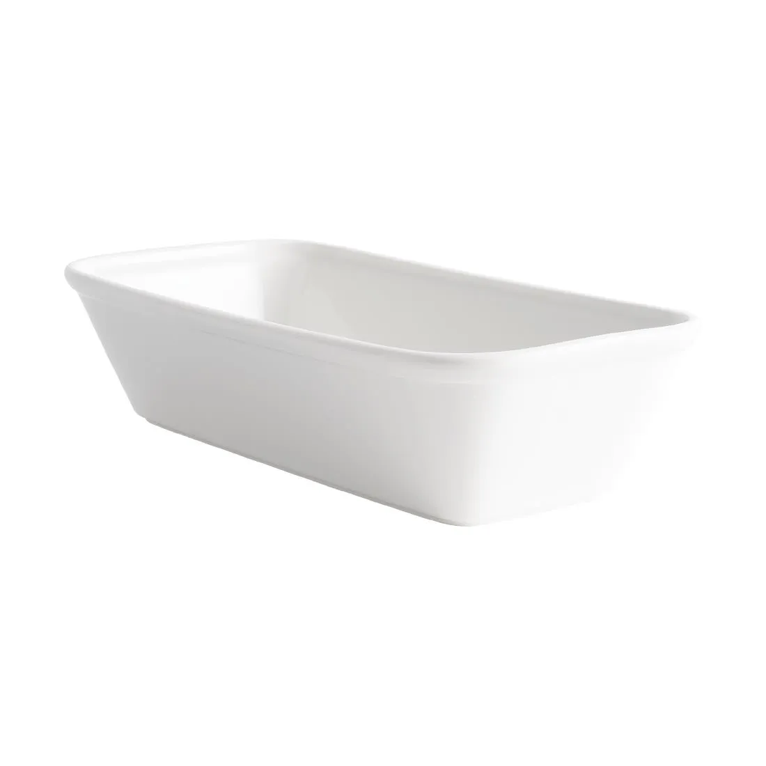 CA948 Churchill Counter Serve Rectangular Baking Dishes 120x 250mm (Pack of 4)