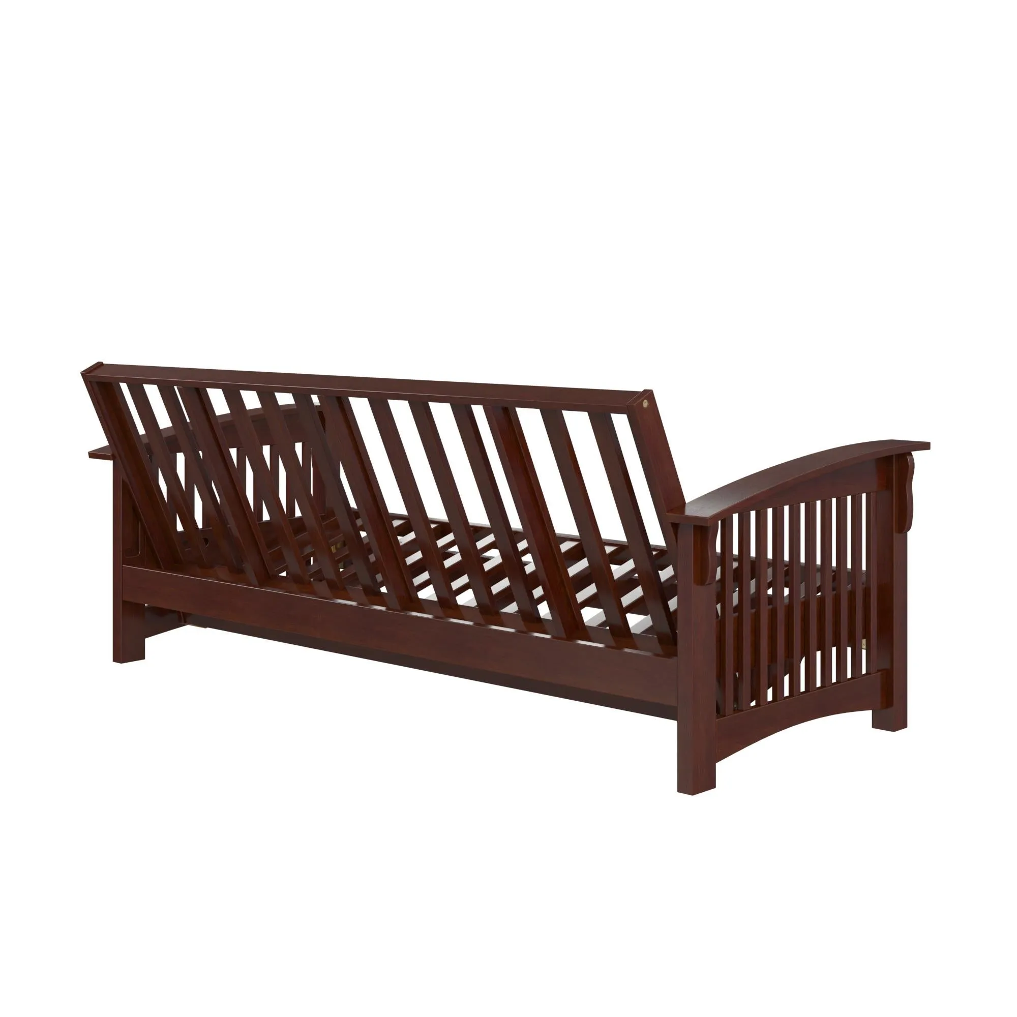 Cameron All Wood Futon Frame