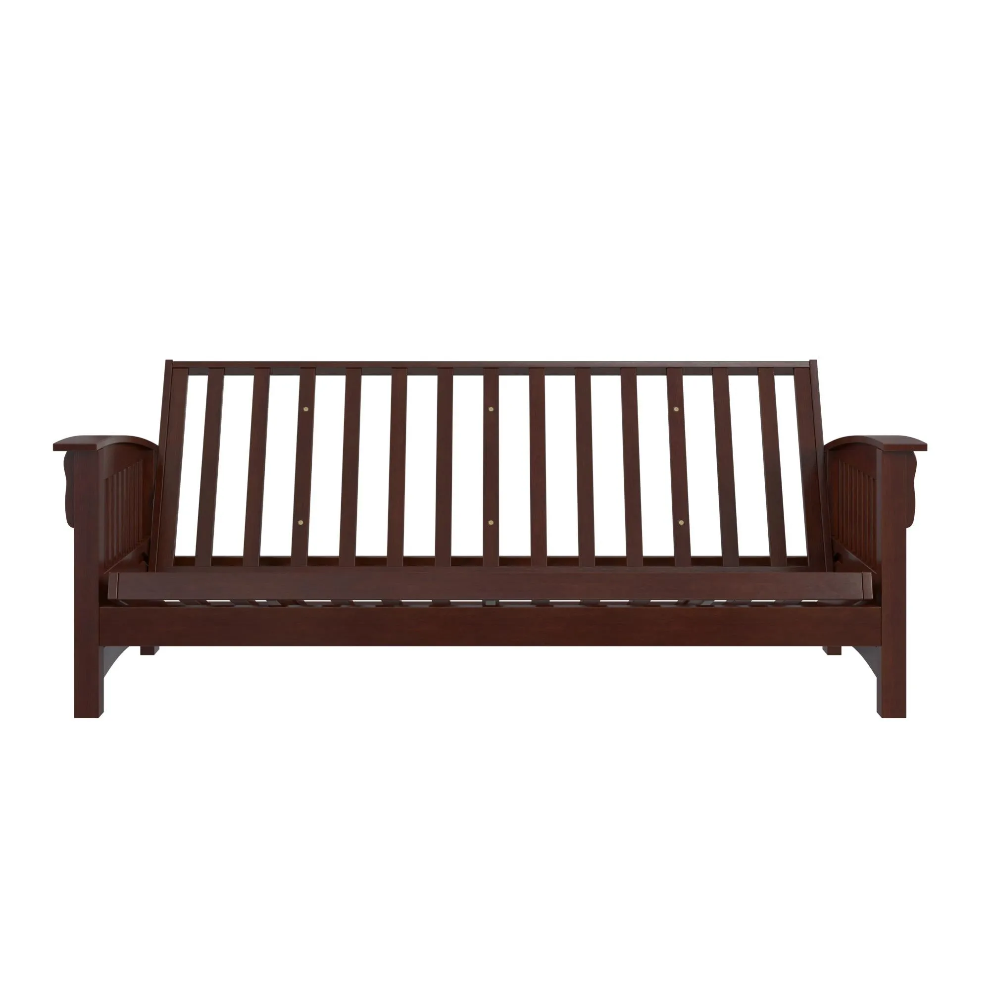 Cameron All Wood Futon Frame