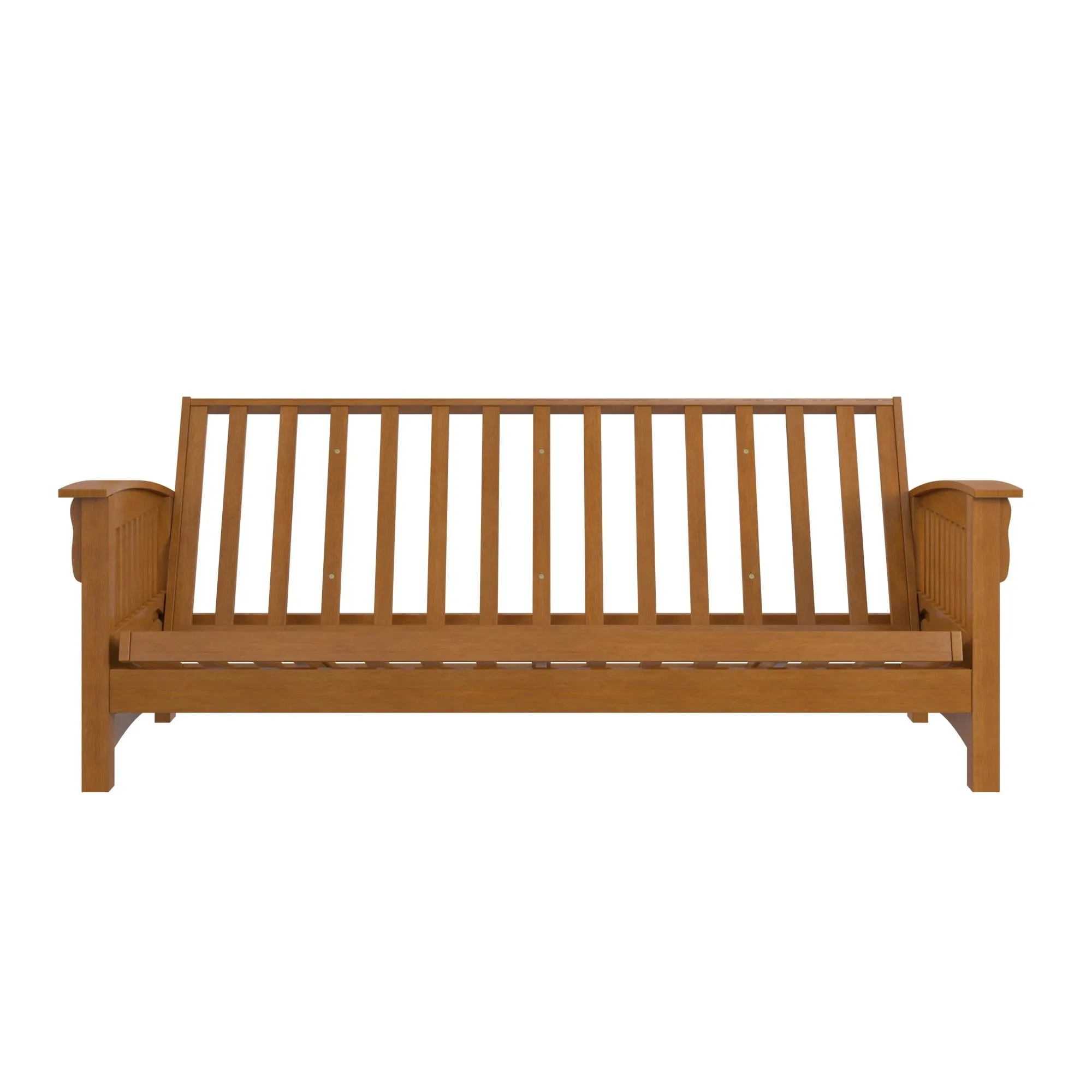 Cameron All Wood Futon Frame