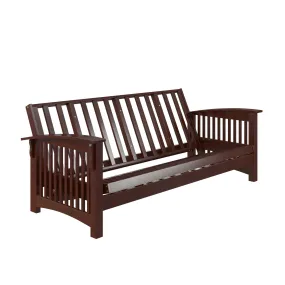 Cameron All Wood Futon Frame