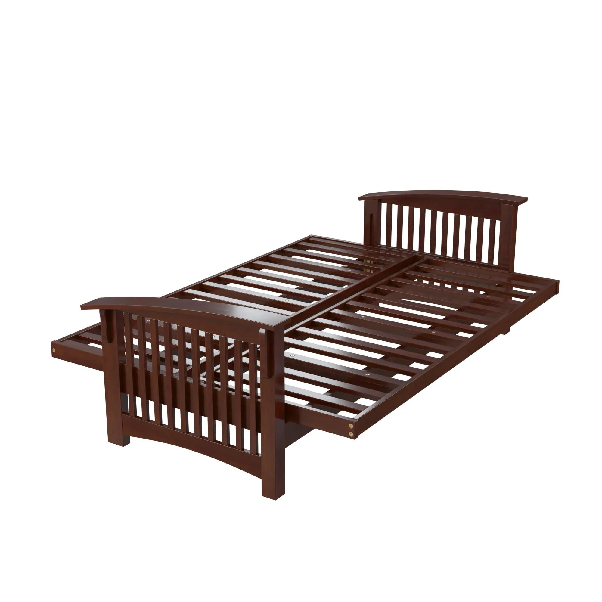 Cameron All Wood Futon Frame