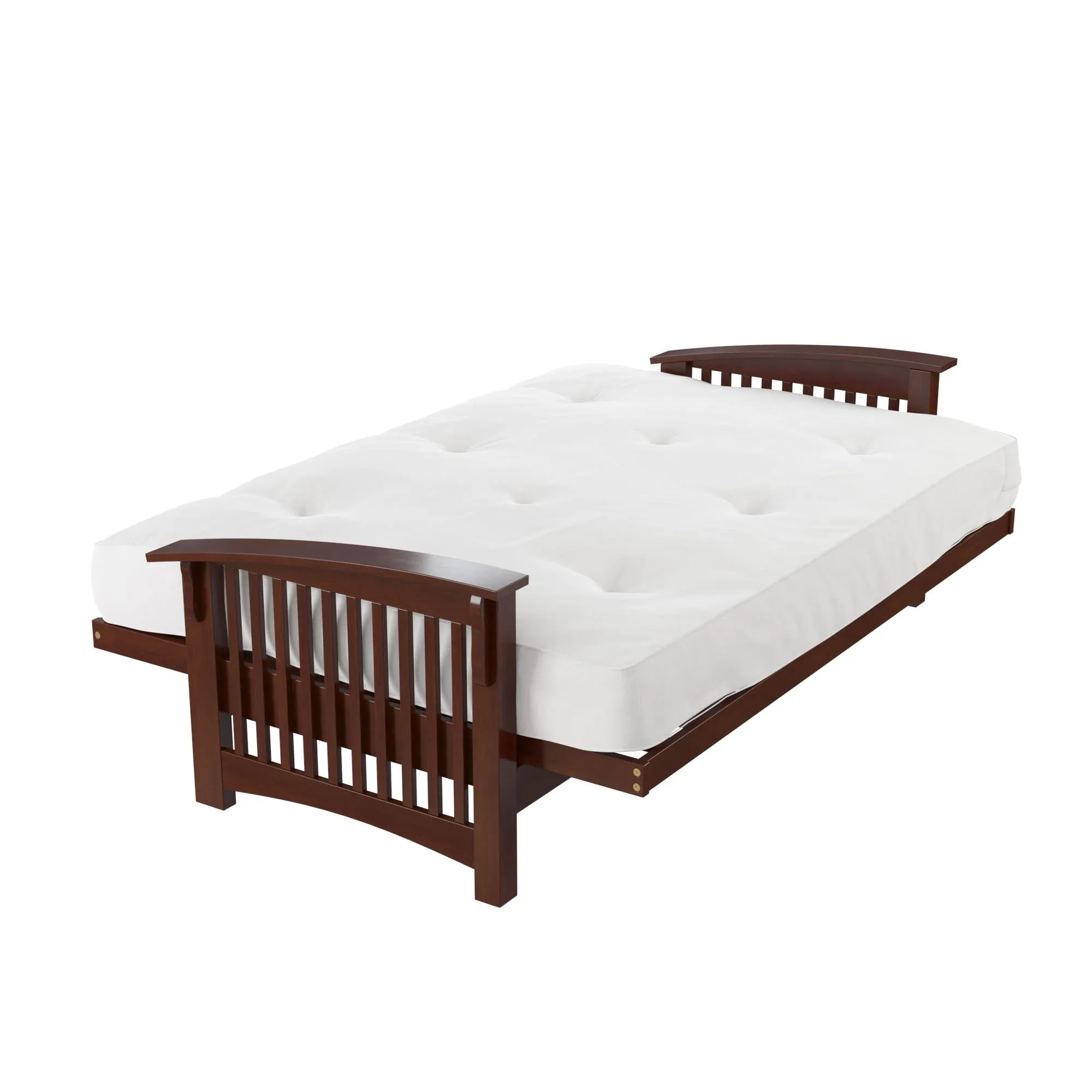 Cameron All Wood Futon Frame