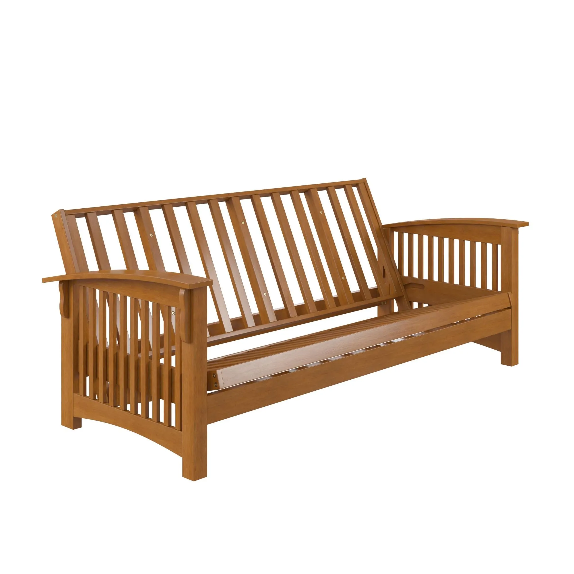 Cameron All Wood Futon Frame