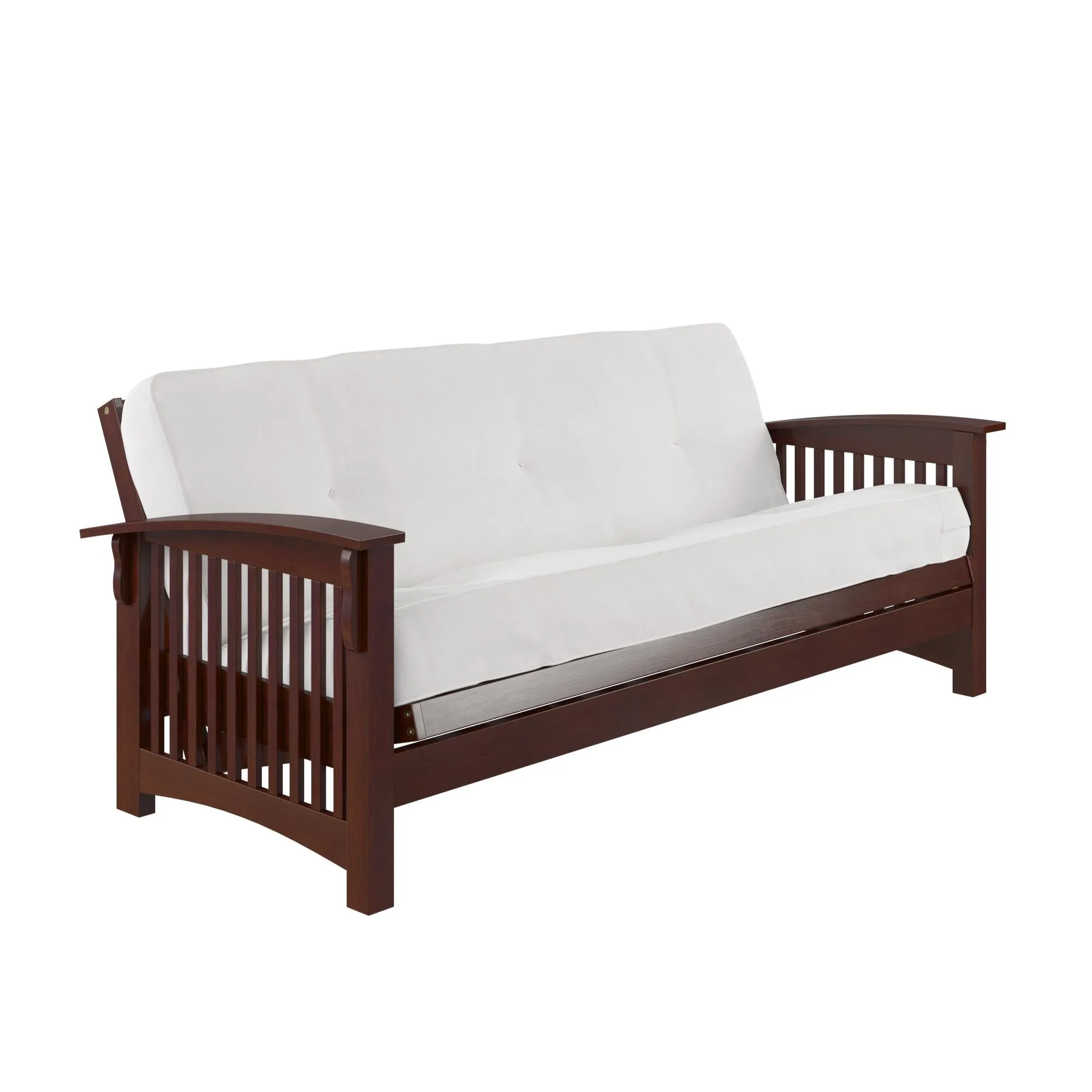 Cameron All Wood Futon Frame