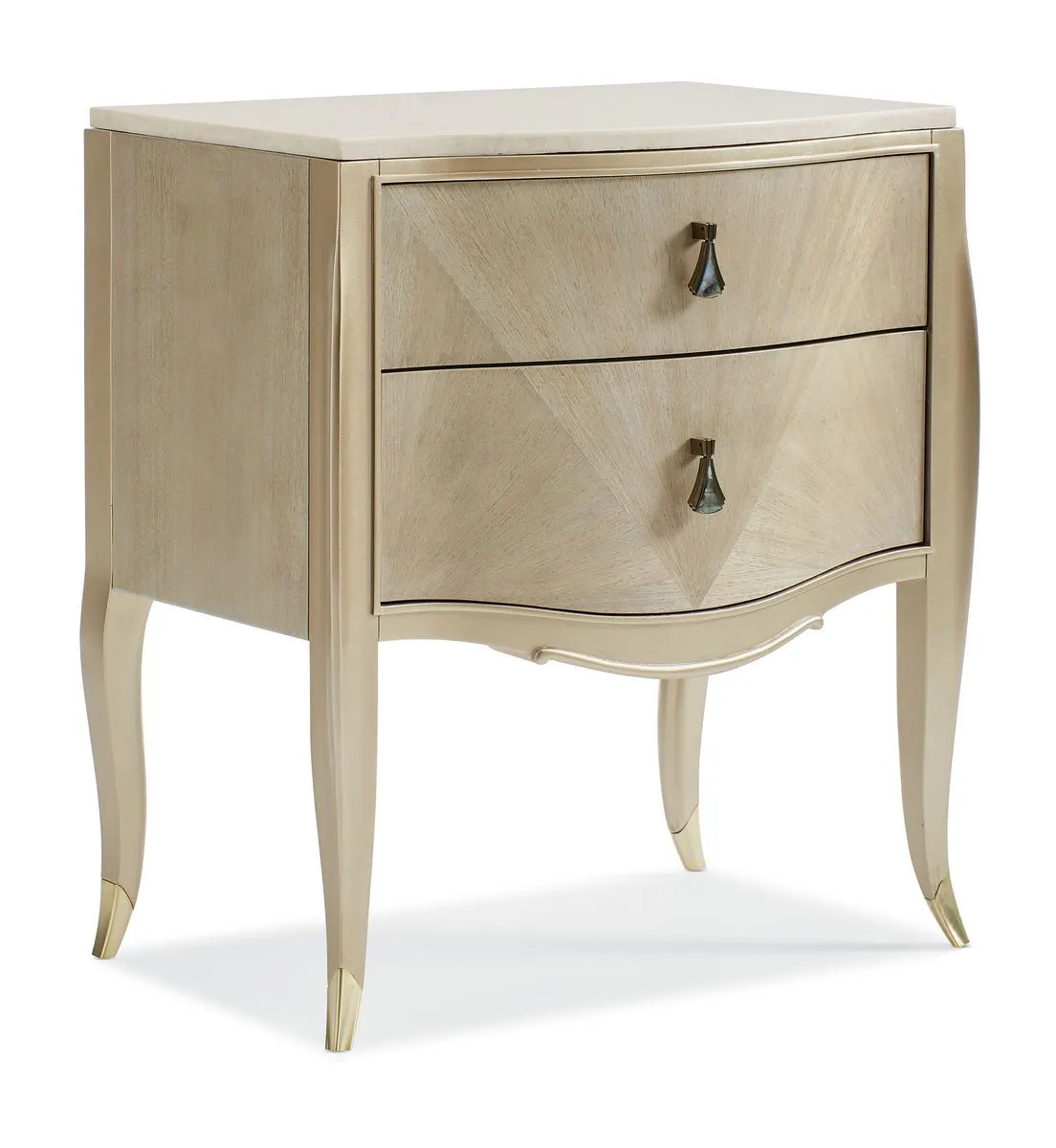 Caracole Classic - Fan Club Nightstand