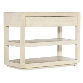 Cascade One Drawer Nightstand