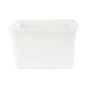 Churchill Counter Serve Rectangular Casserole Dishes 2Ltr (Pack of 4)