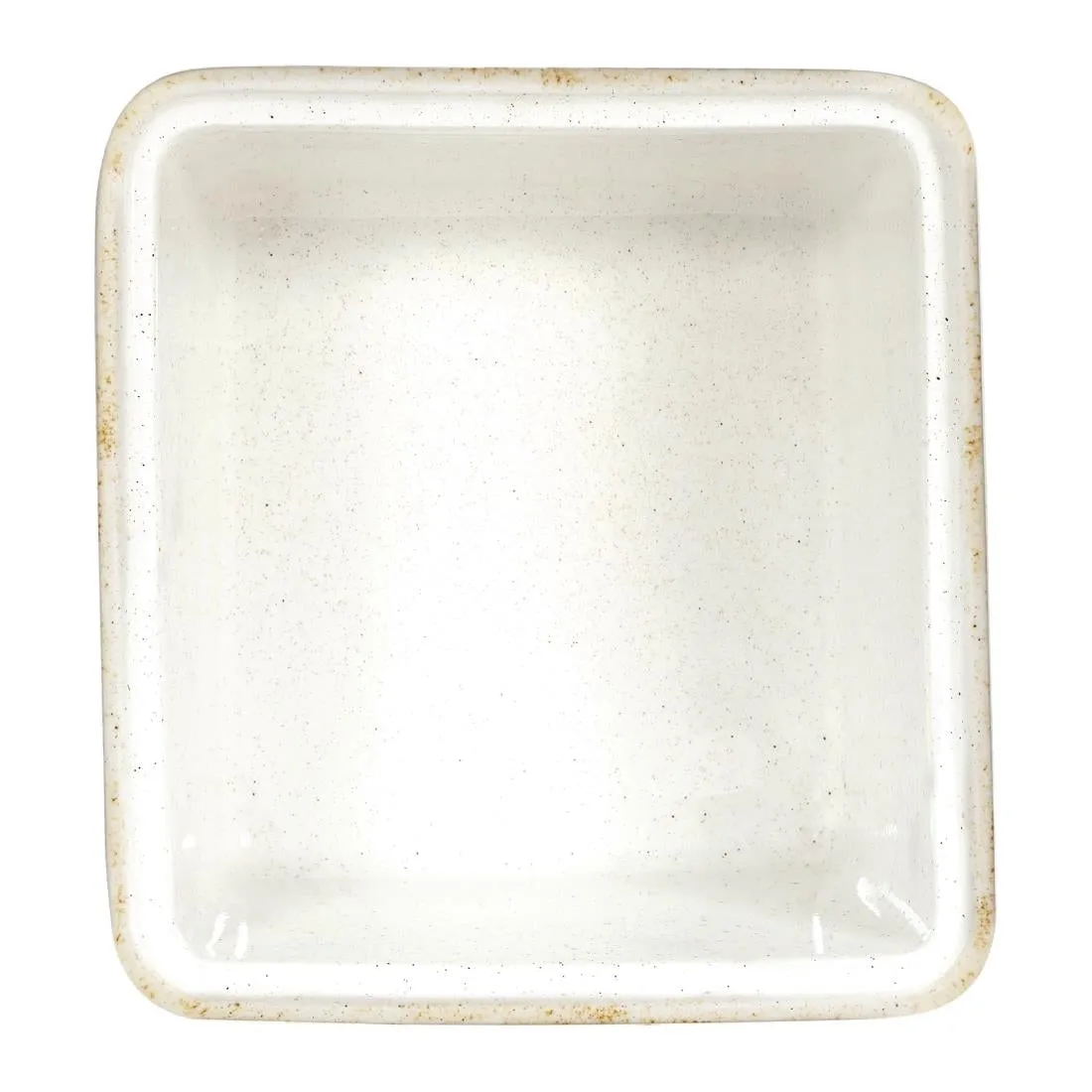 Churchill Stonecast Hints Small Casserole Dishes Barley White 194mm - DY205