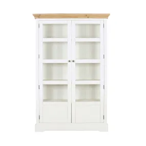 Clover Large 2 Door Display Cabinet 193 x 128