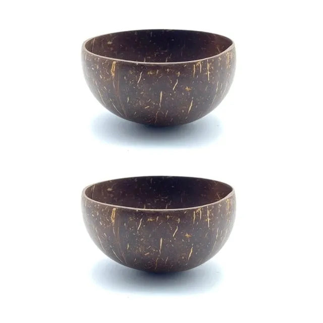 Coco Natural Bowl Set