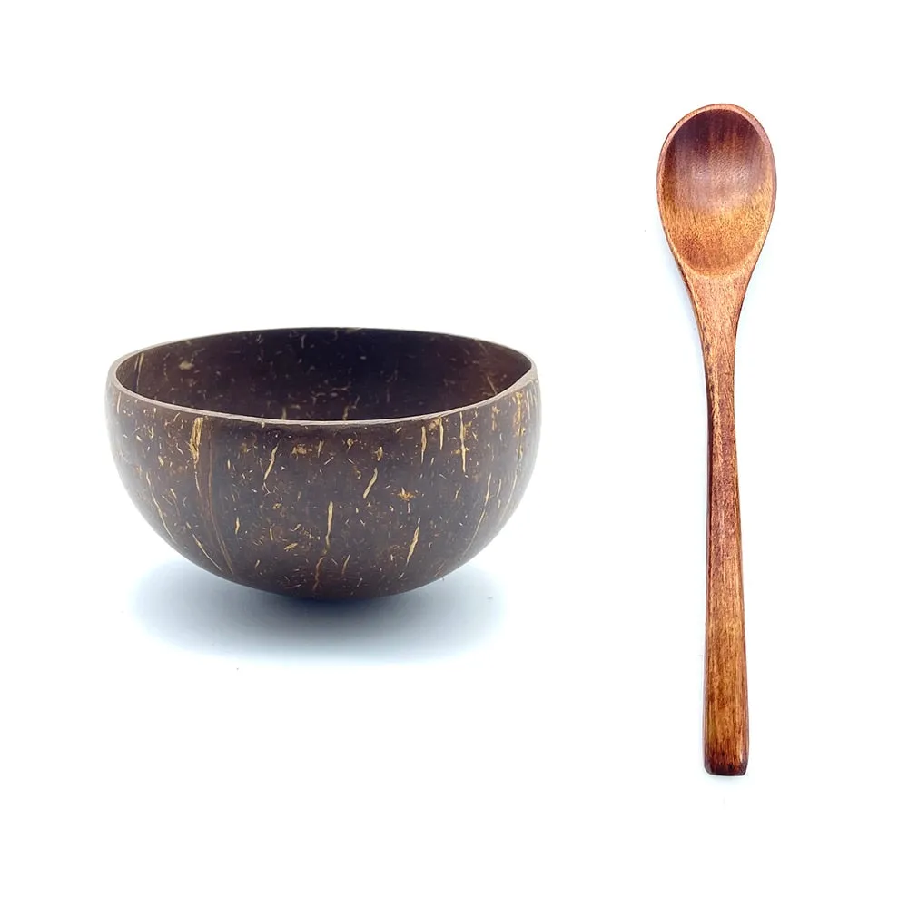 Coco Natural Bowl Set