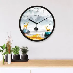 Colton Wall Clock