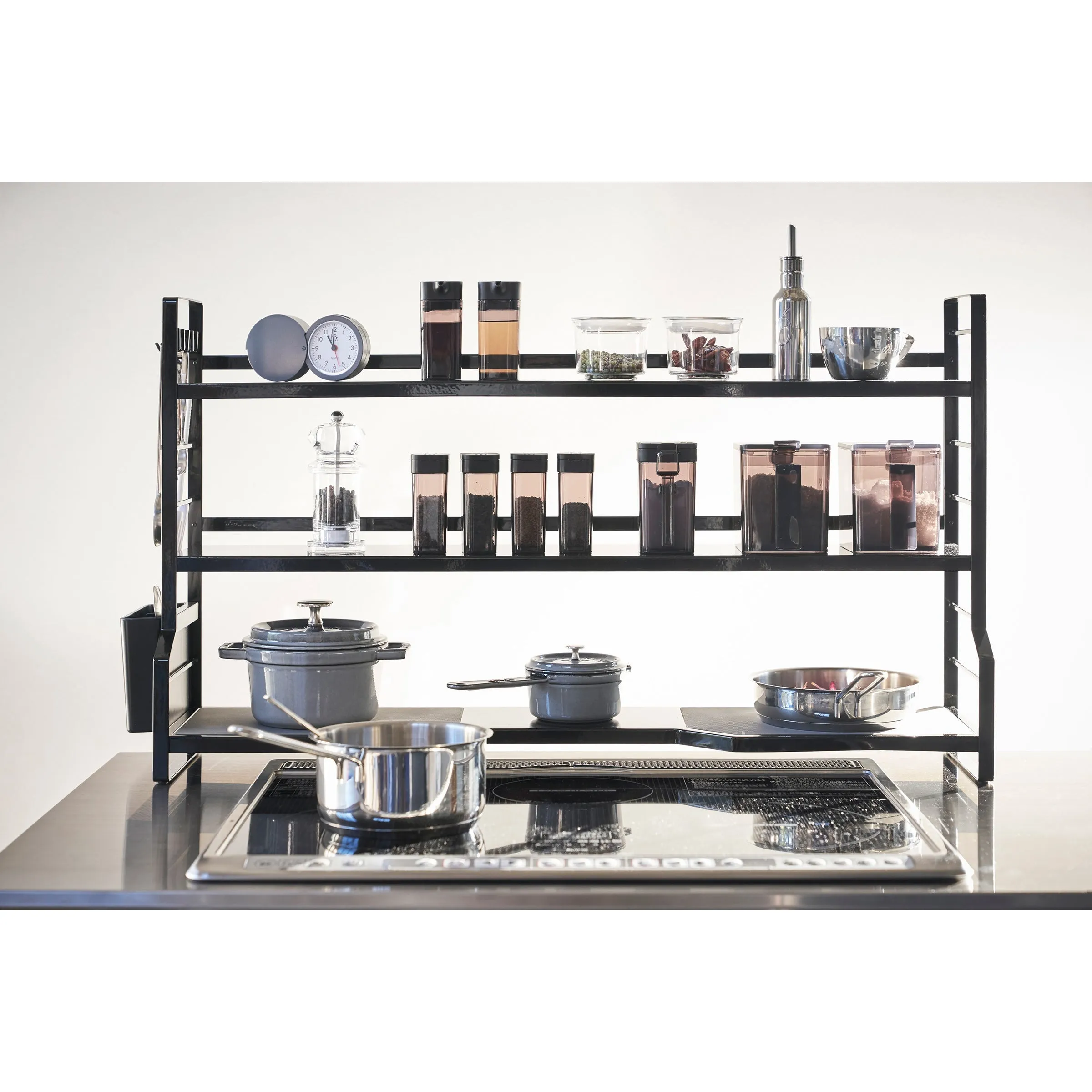 Countertop Shelves - Steel