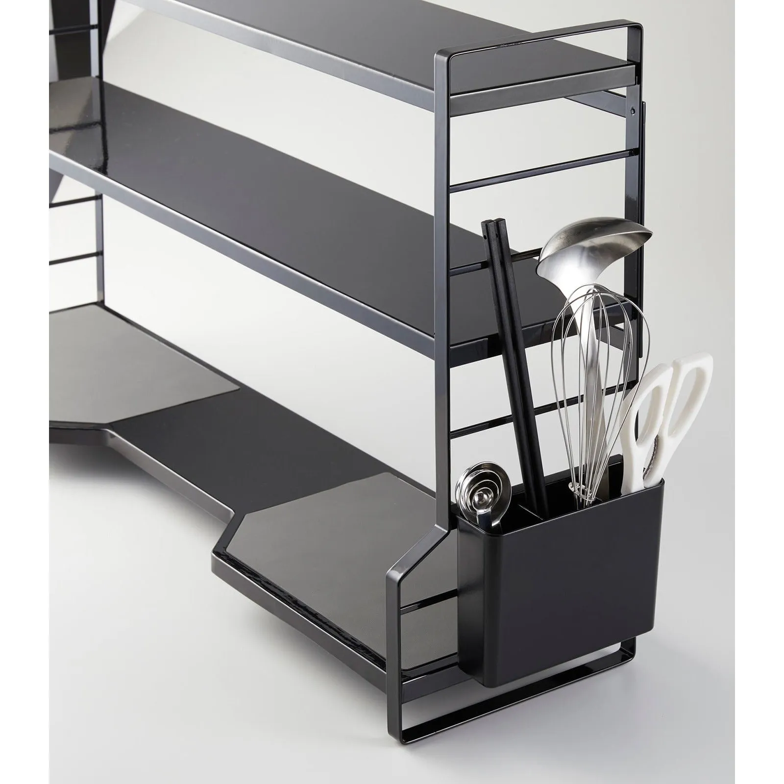 Countertop Shelves - Steel