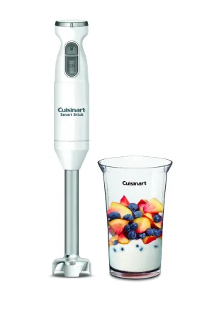 Cuisinart - Smart Stick 2 Speed Hand Blender White